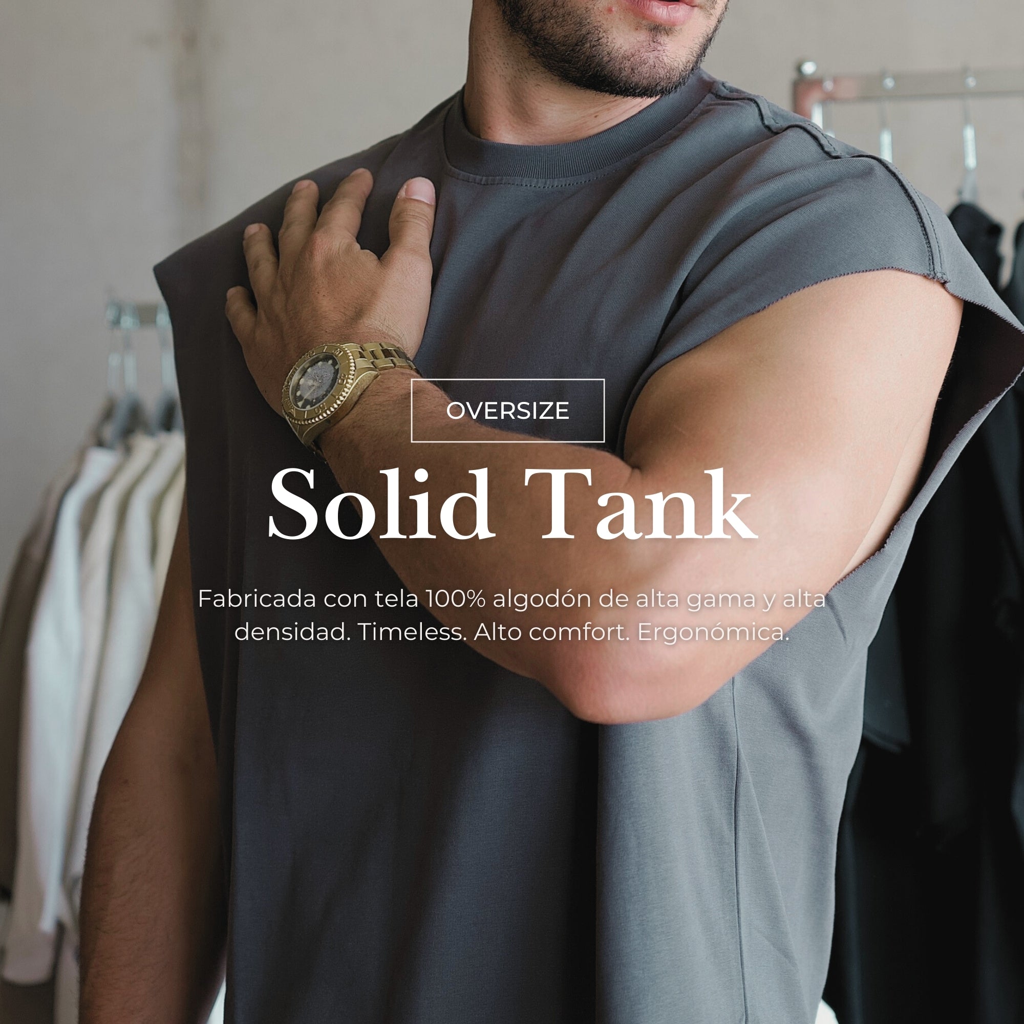 Solid Oversize Tanks