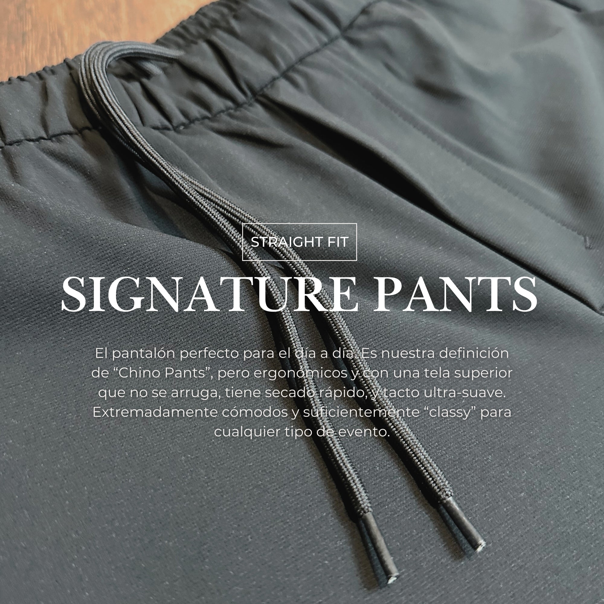 Signature Pants
