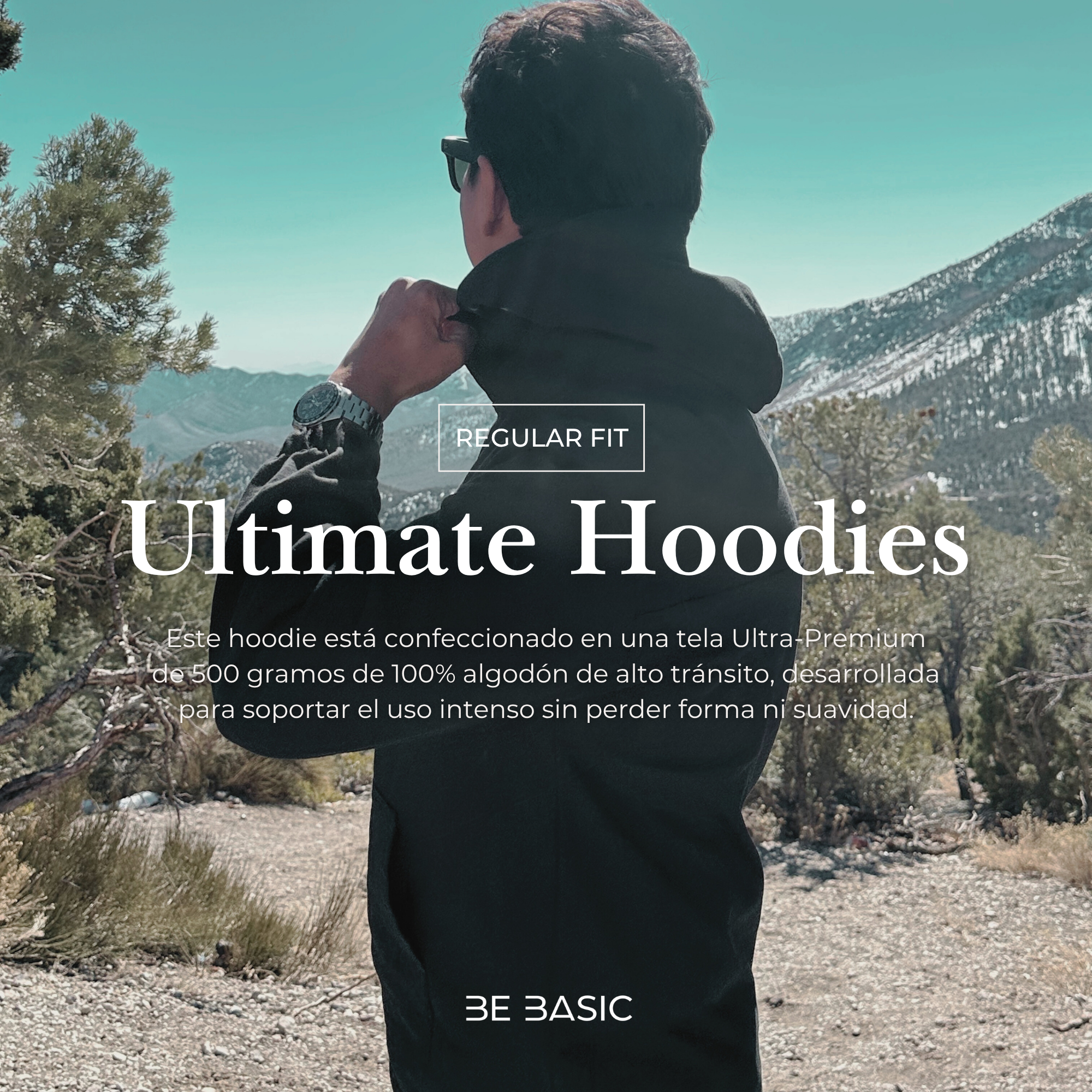 The ULTIMATE hoodies
