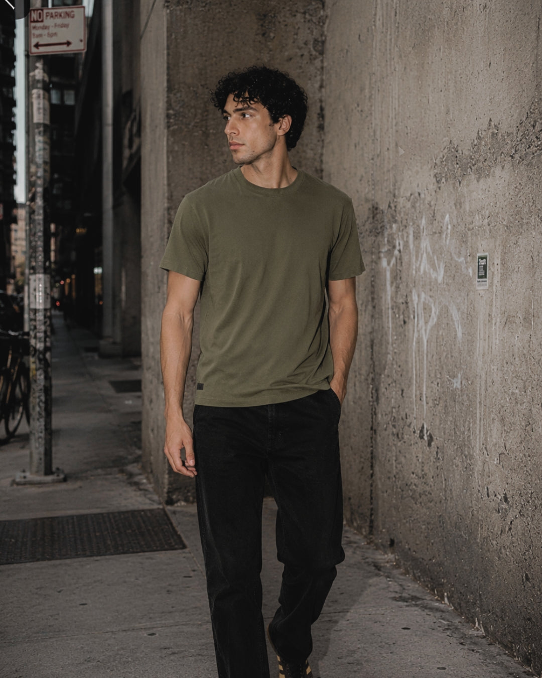 Signature ‘175 Tee
