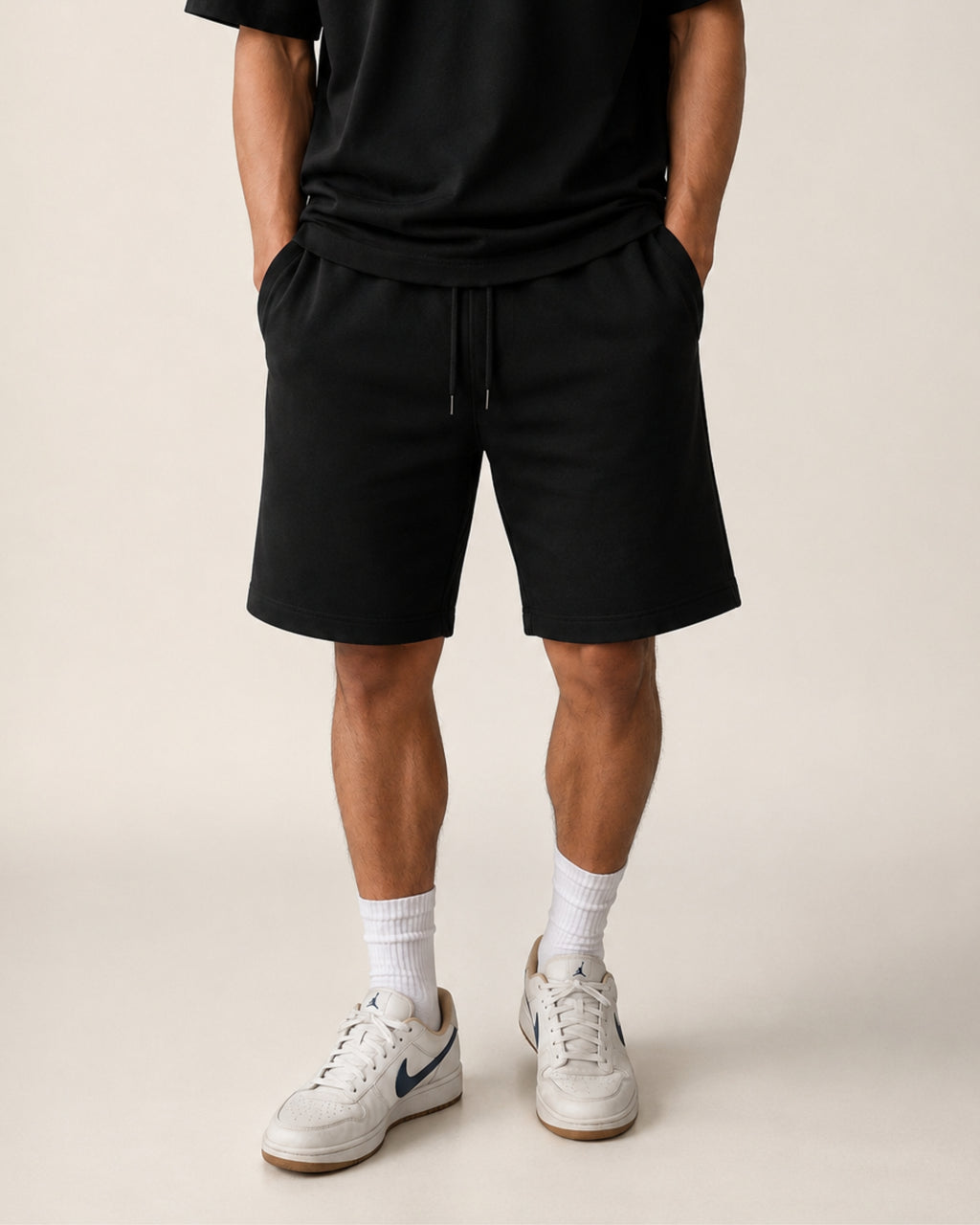 Solid Shorts