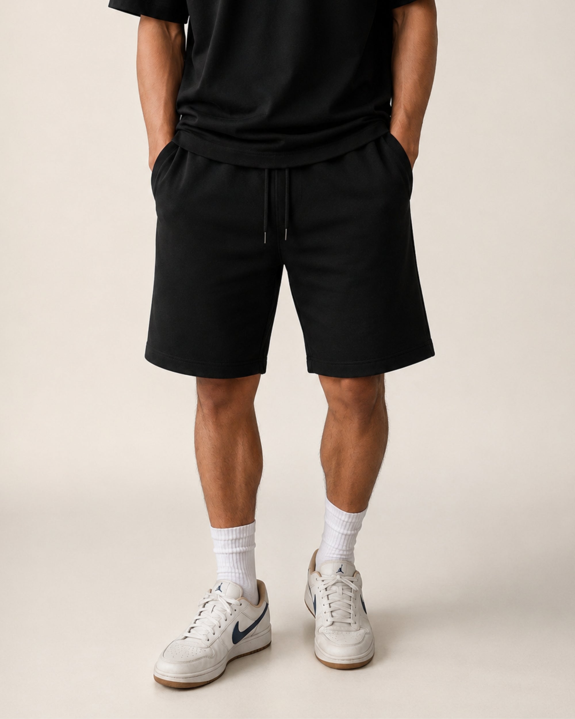 Solid Shorts