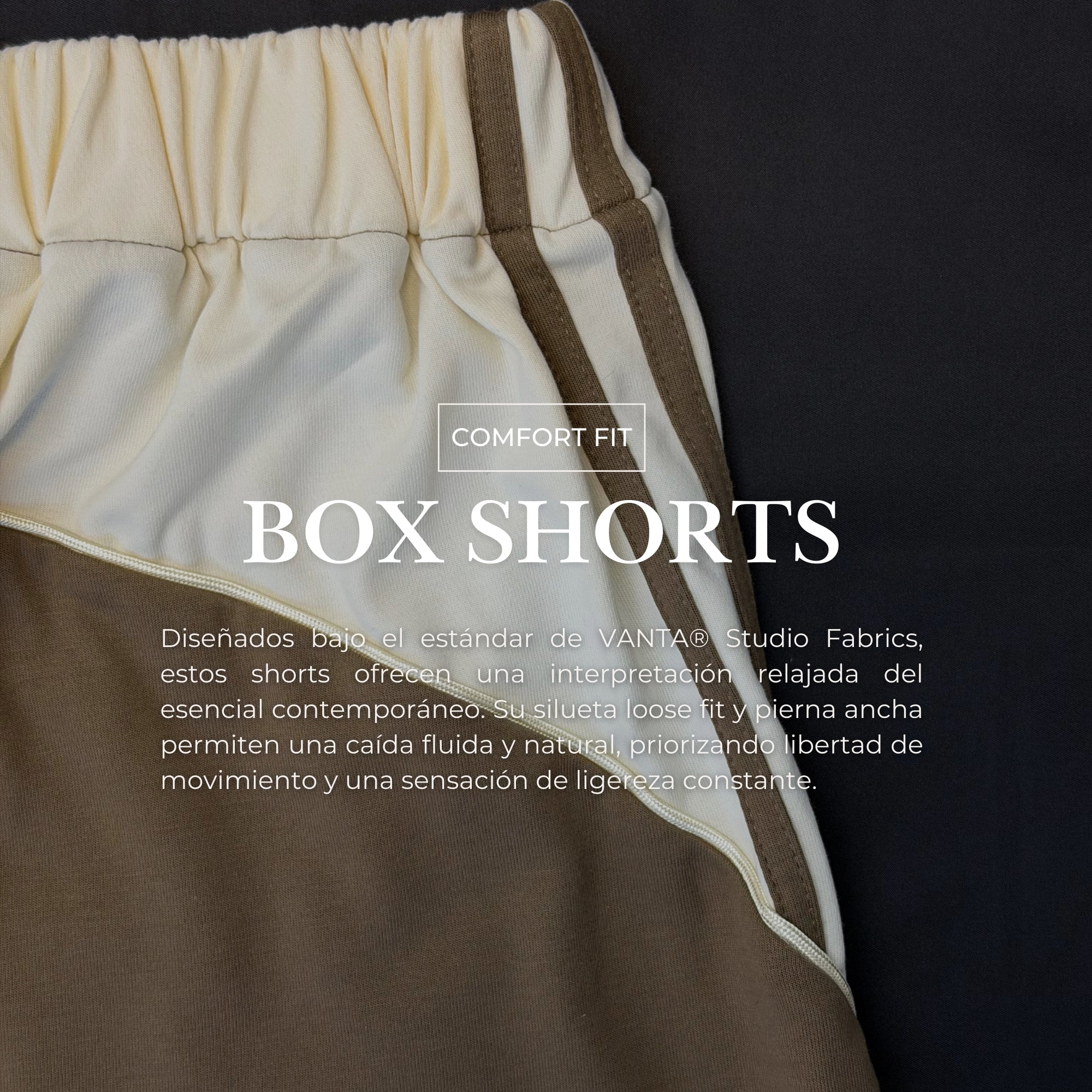 Box Shorts