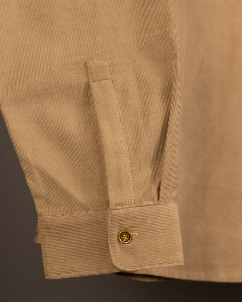 Signature Cord-Shirt ‘180