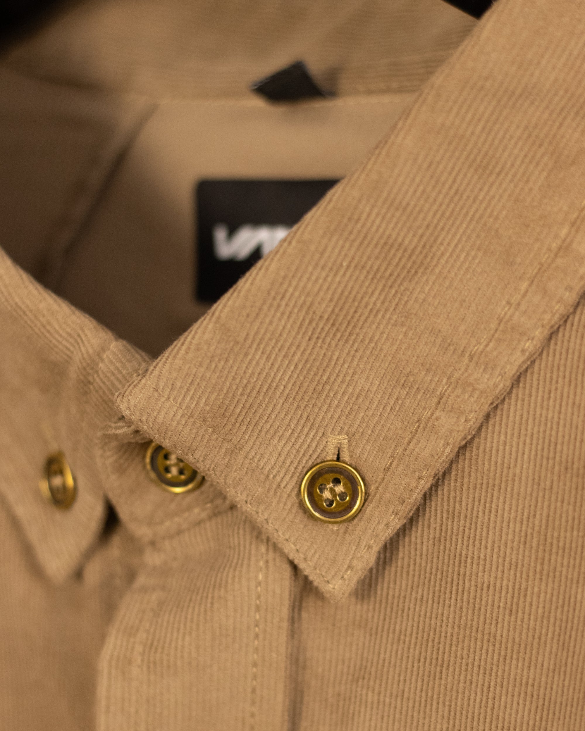 Signature Cord-Shirt ‘180