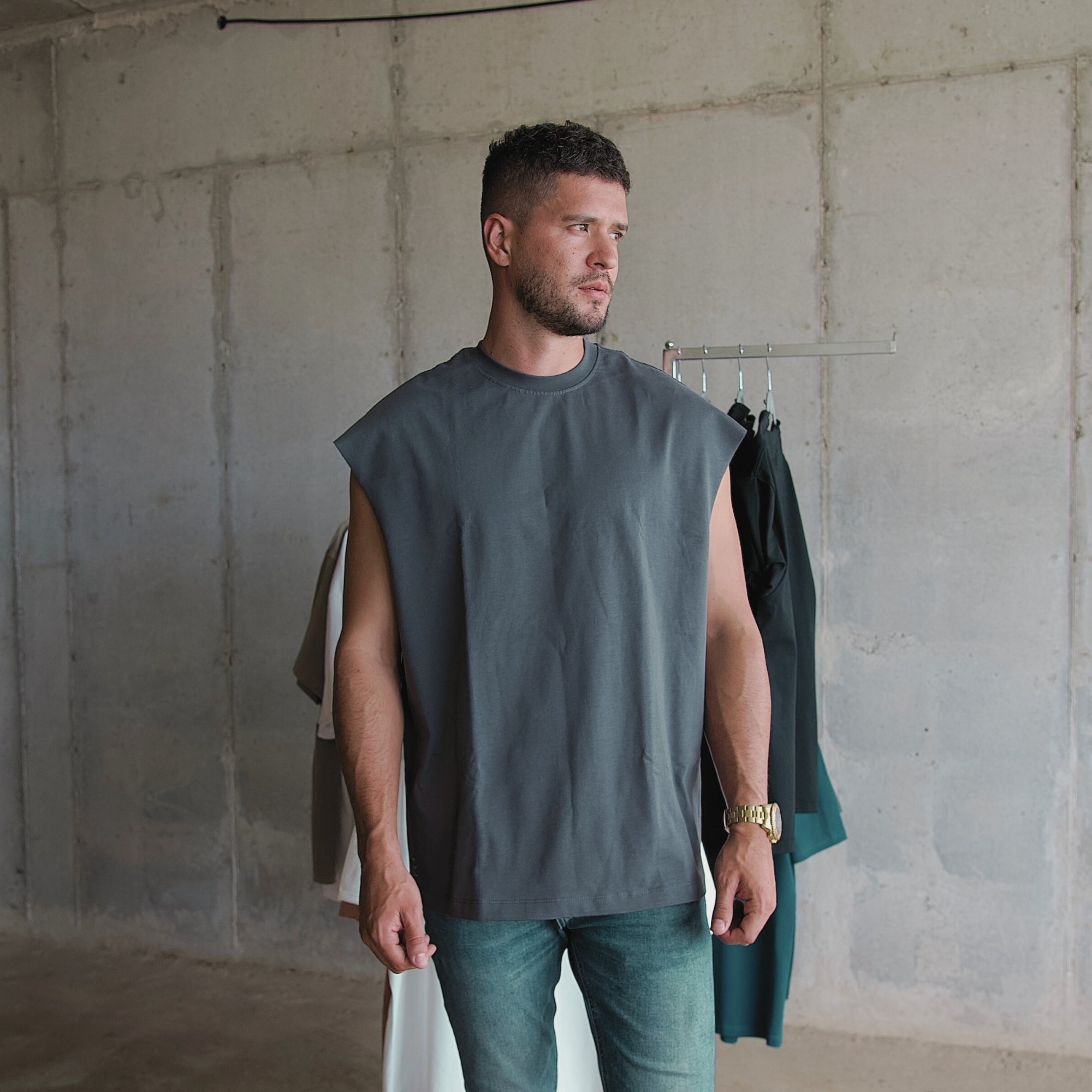 Solid Oversize Tanks