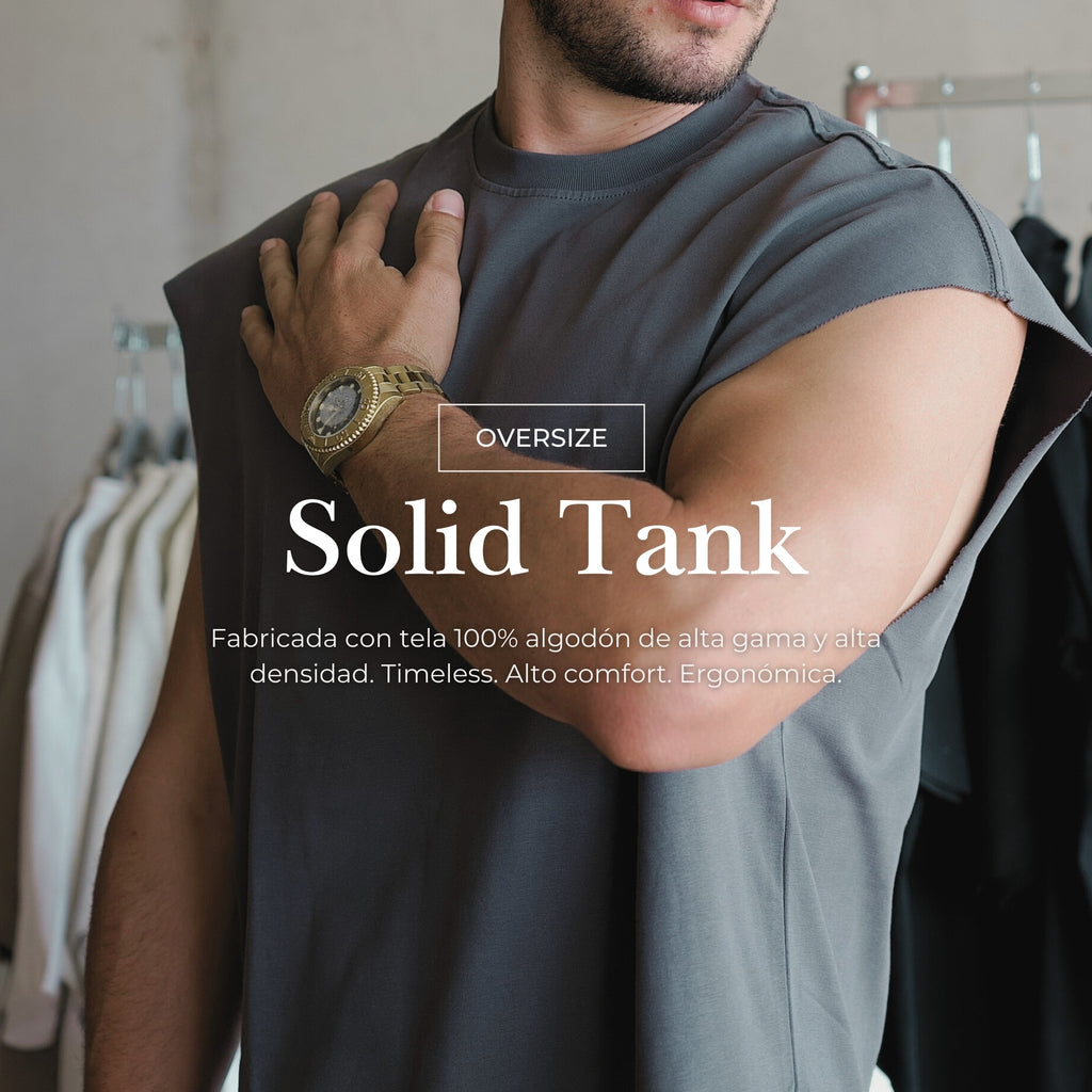 Solid Oversize Tanks