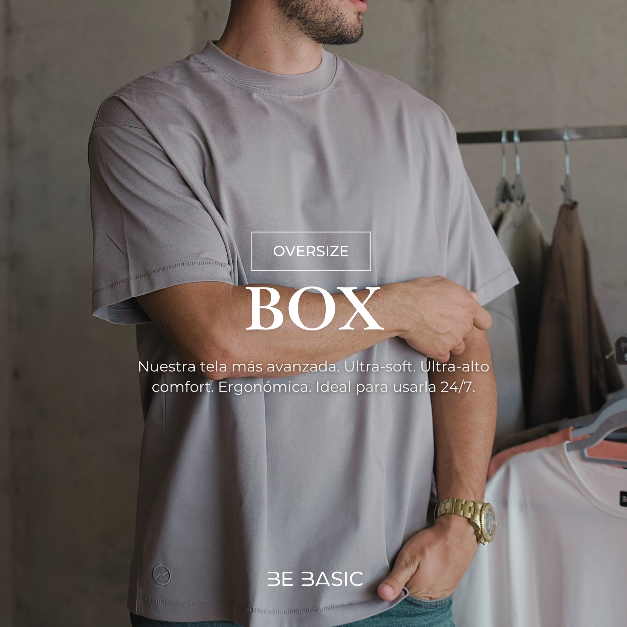 Box Oversize