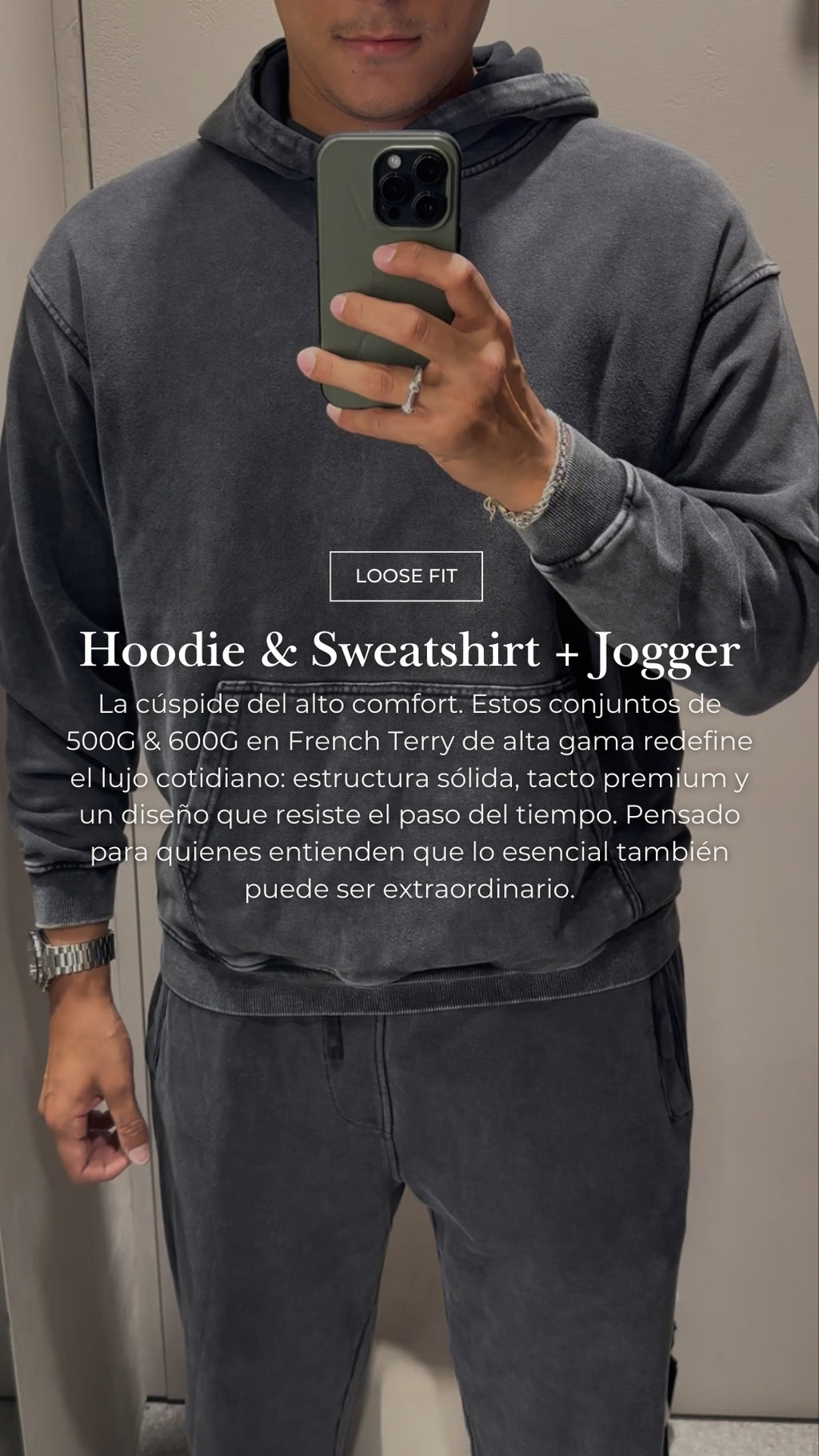 Hoodie & Jogger