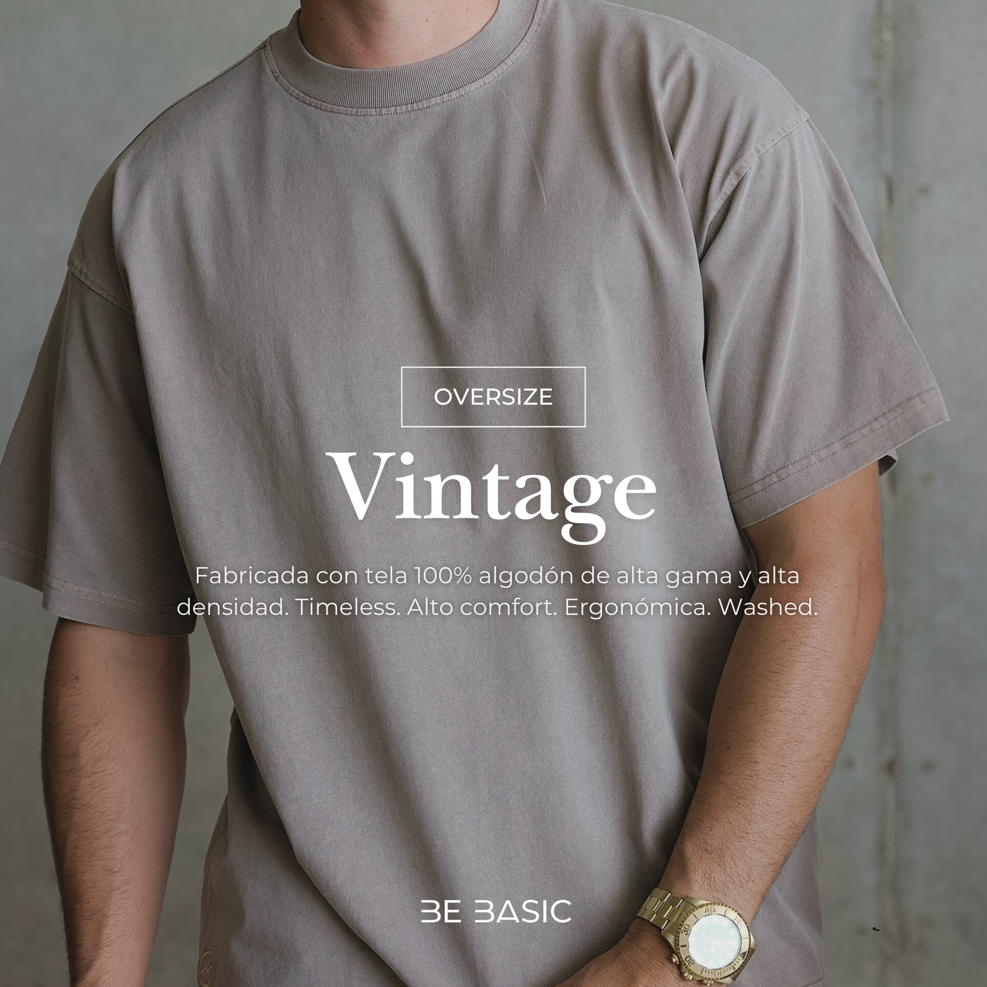 Vintage Oversize
