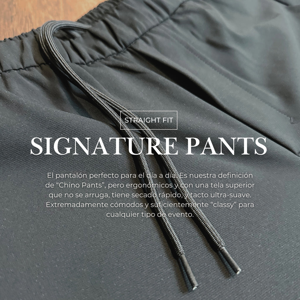 Signature Pants
