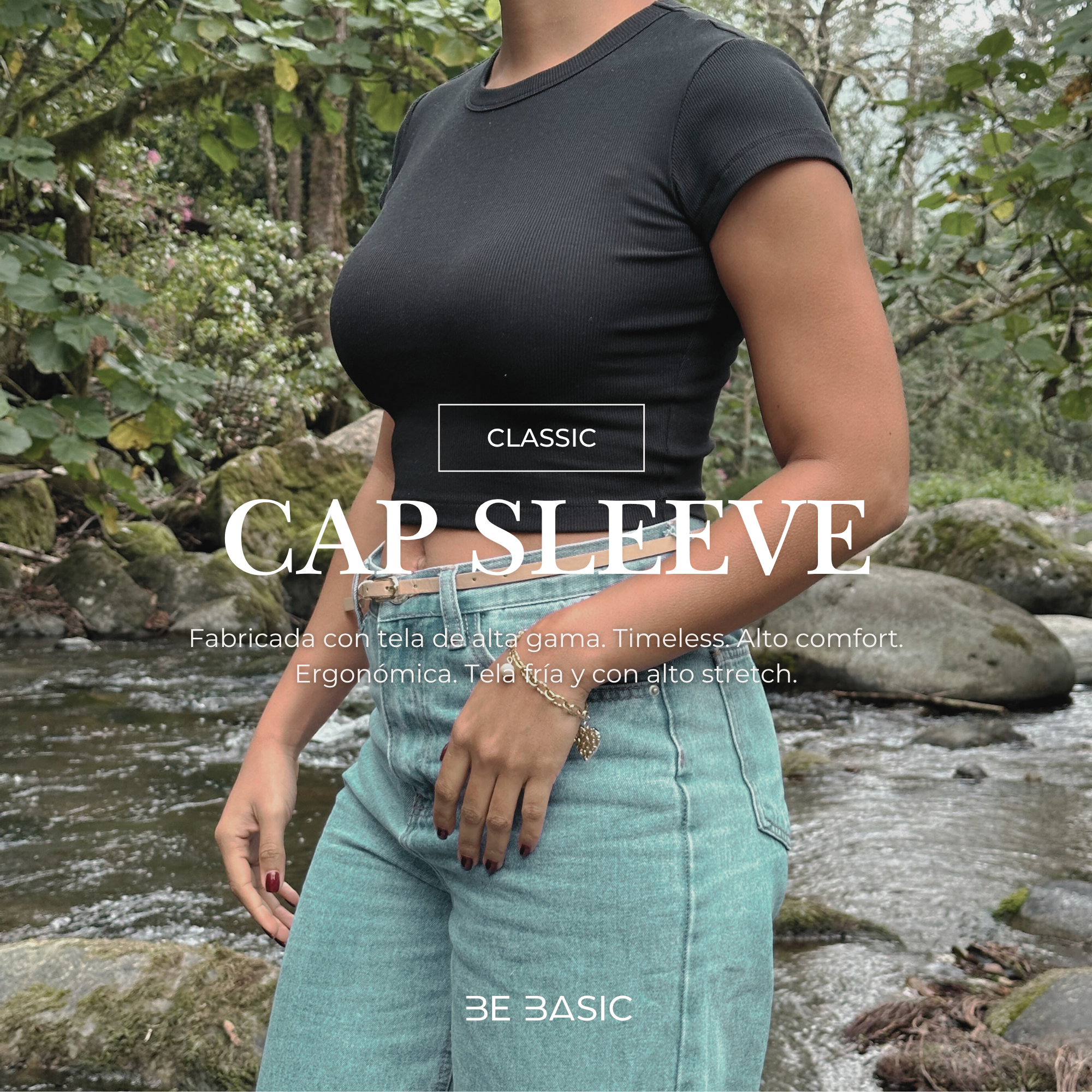 Cap Sleeve Shirts