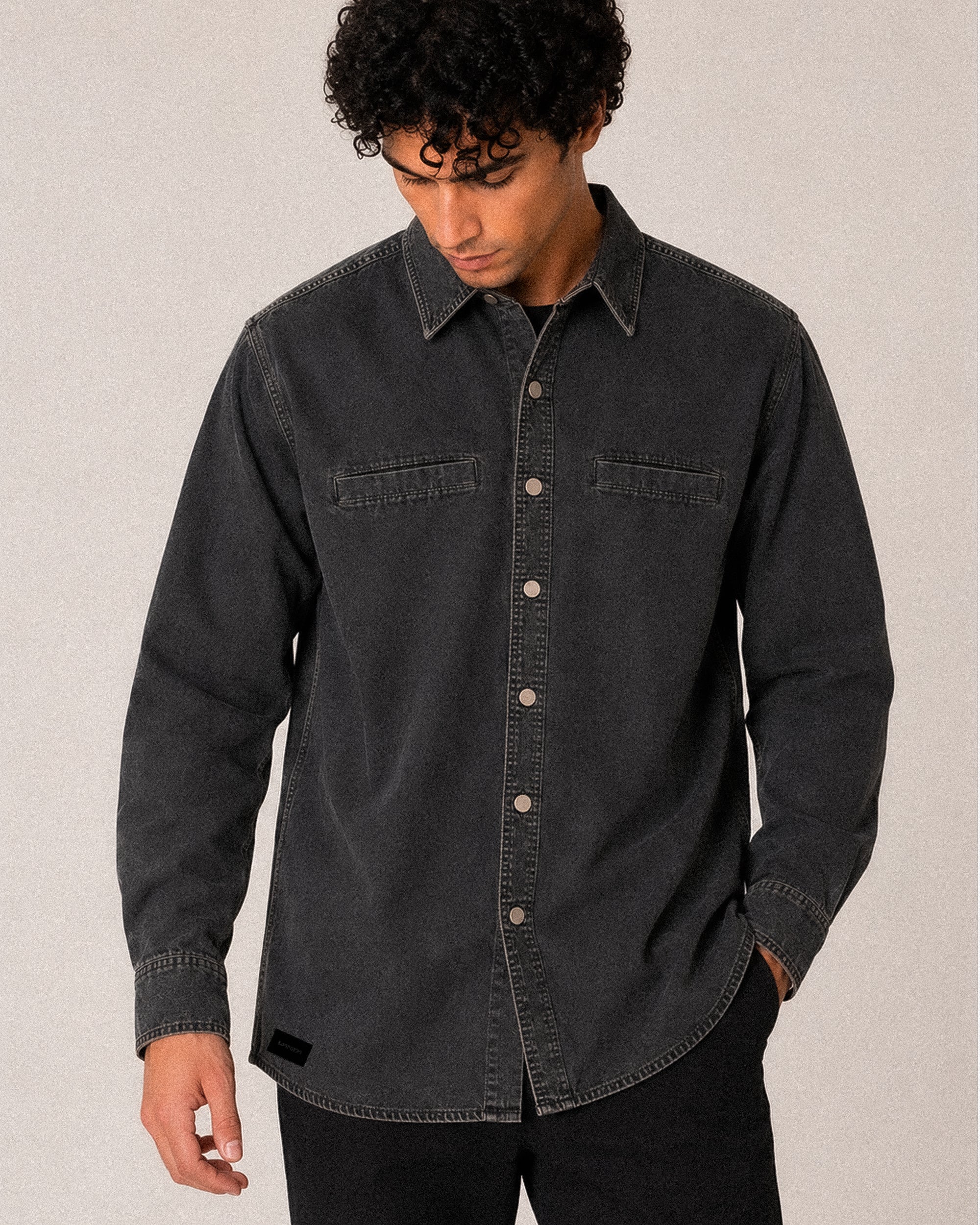 Signature Fade-Shirt ‘400